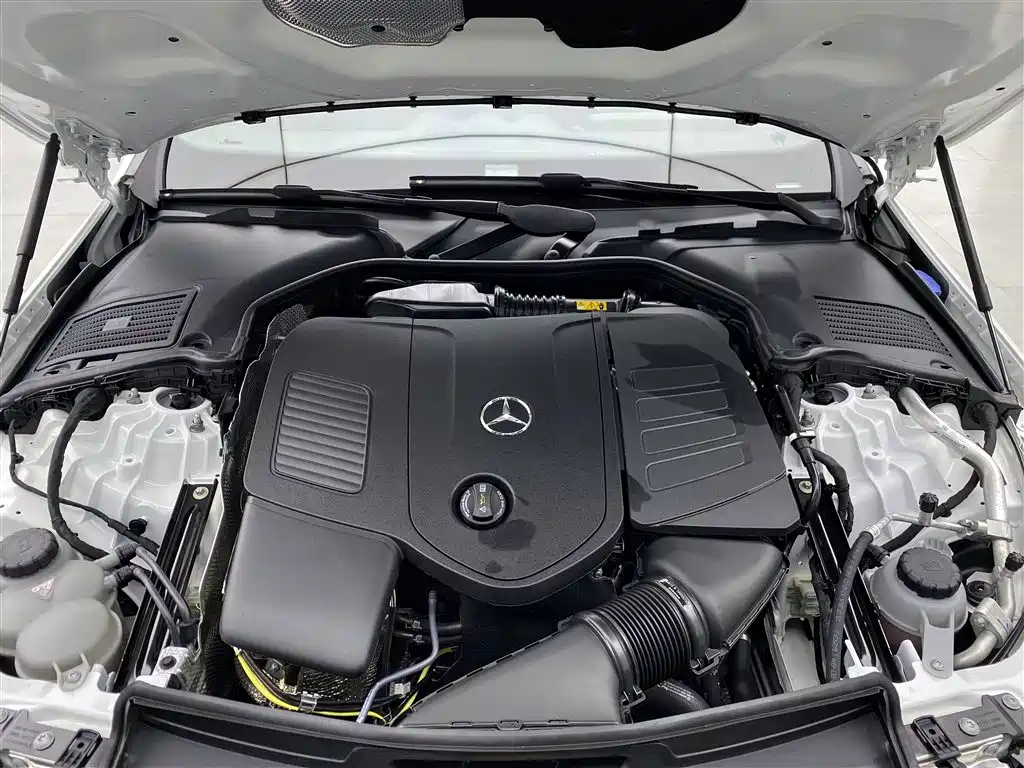 Mercedes-Benz Mercedes-Benz C-Class 2025 C 260 L Sport Edition 2025 - thumbnail 28