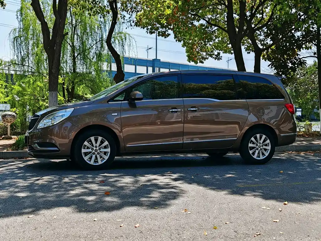 Buick Buick GL8 2018 28T Luxury Model VI 2020 - thumbnail 2