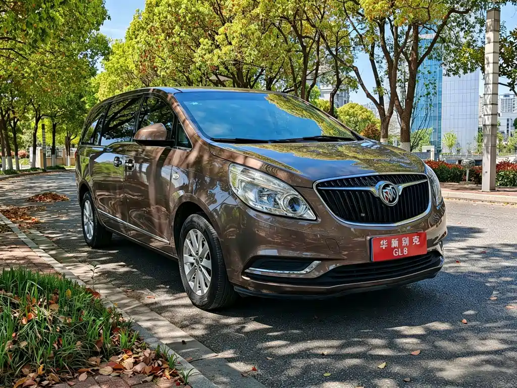 Buick Buick GL8 2018 28T Luxury Model VI 2020 - thumbnail 3