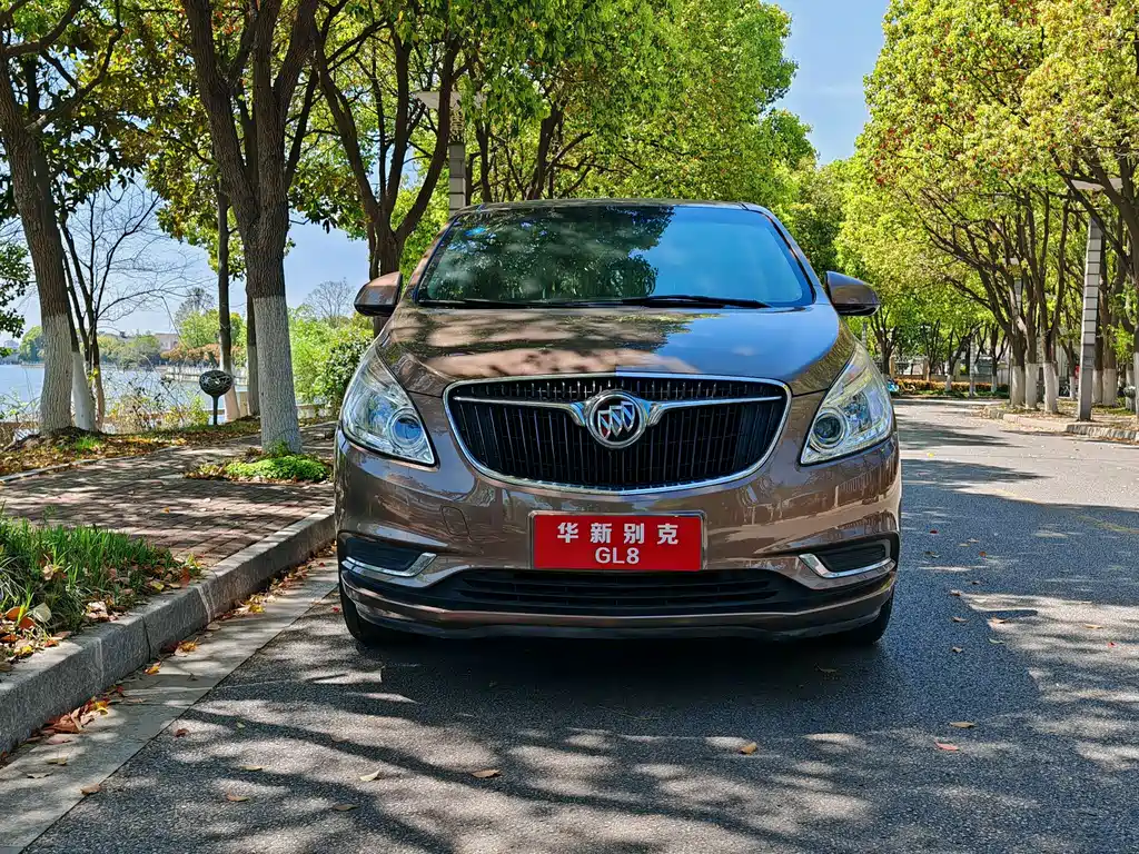 Buick Buick GL8 2018 28T Luxury Model VI 2020 - thumbnail 4