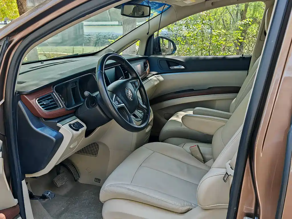 Buick Buick GL8 2018 28T Luxury Model VI 2020 - thumbnail 5