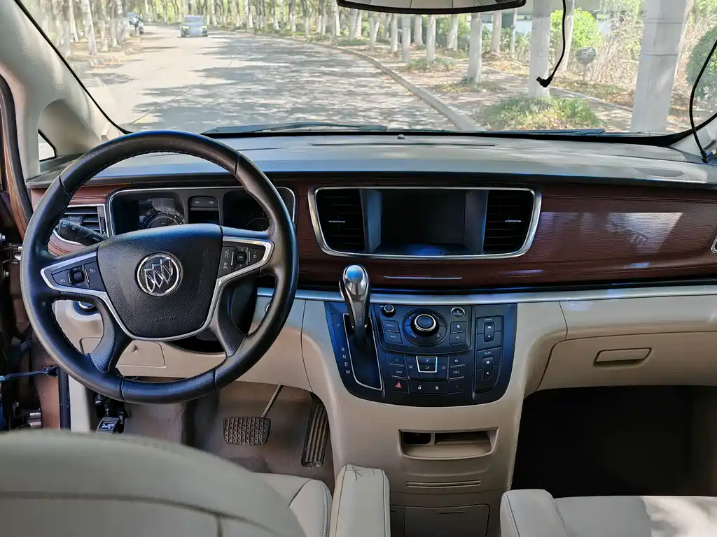Buick Buick GL8 2018 28T Luxury Model VI 2020 - thumbnail 6