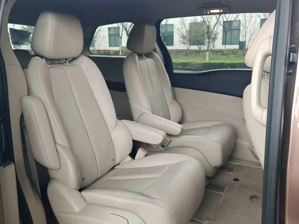 Buick Buick GL8 2018 28T Luxury Model VI 2020 - thumbnail 9