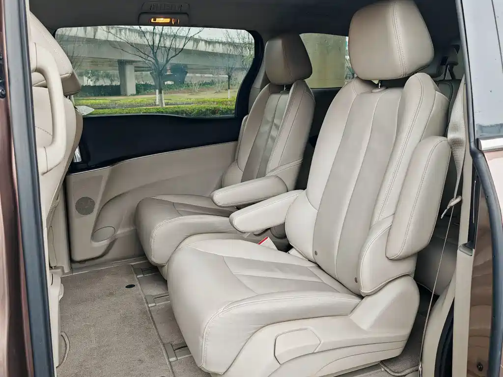 Buick Buick GL8 2018 28T Luxury Model VI 2020 - thumbnail 10