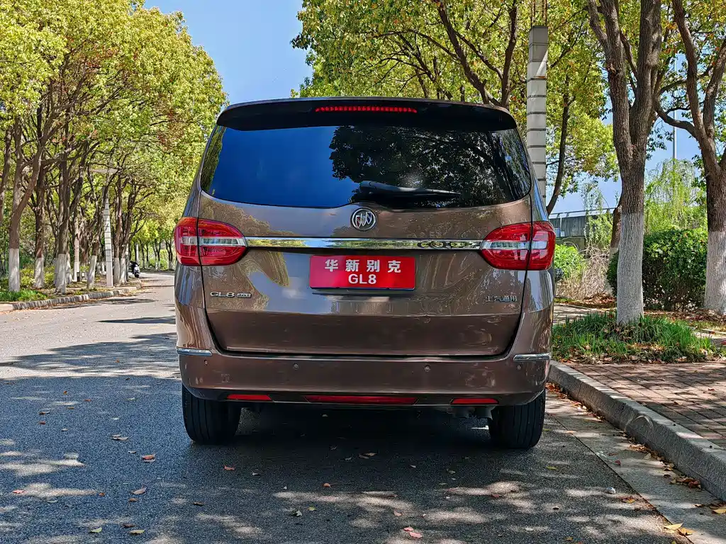 Buick Buick GL8 2018 28T Luxury Model VI 2020 - thumbnail 11