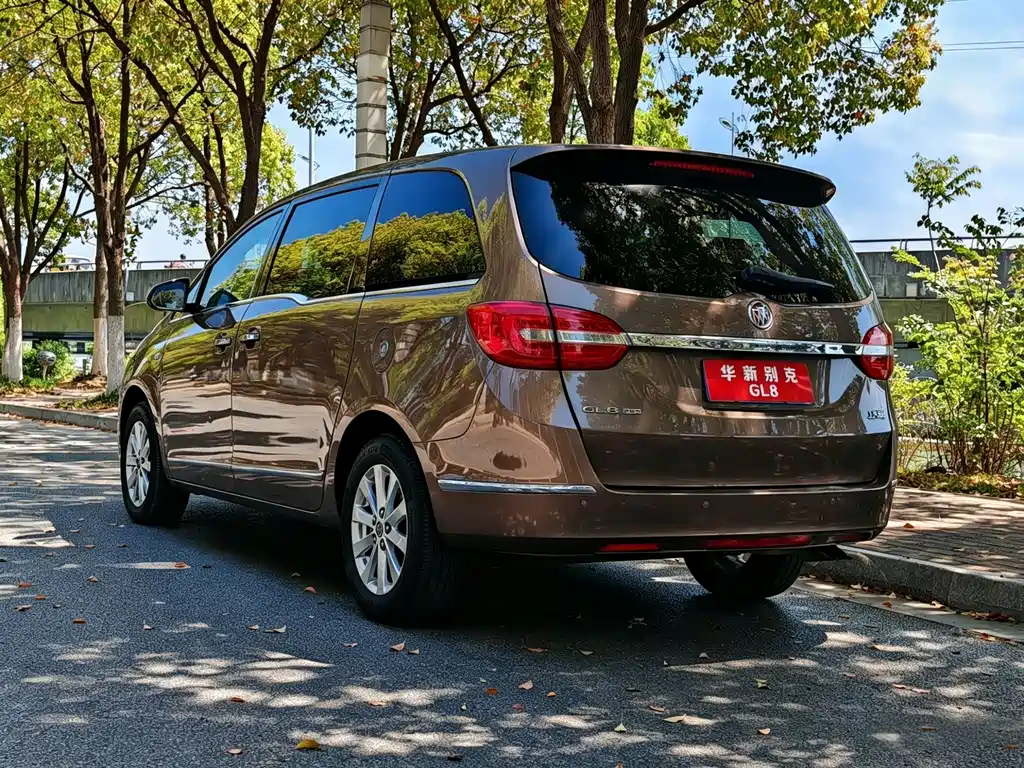 Buick Buick GL8 2018 28T Luxury Model VI 2020 - thumbnail 12