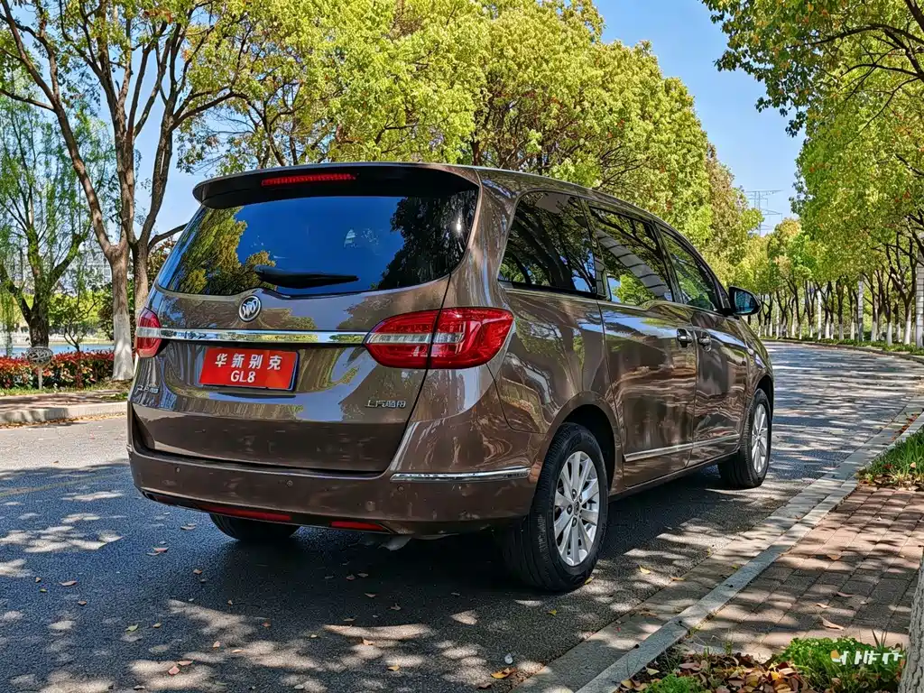 Buick Buick GL8 2018 28T Luxury Model VI 2020 - thumbnail 13
