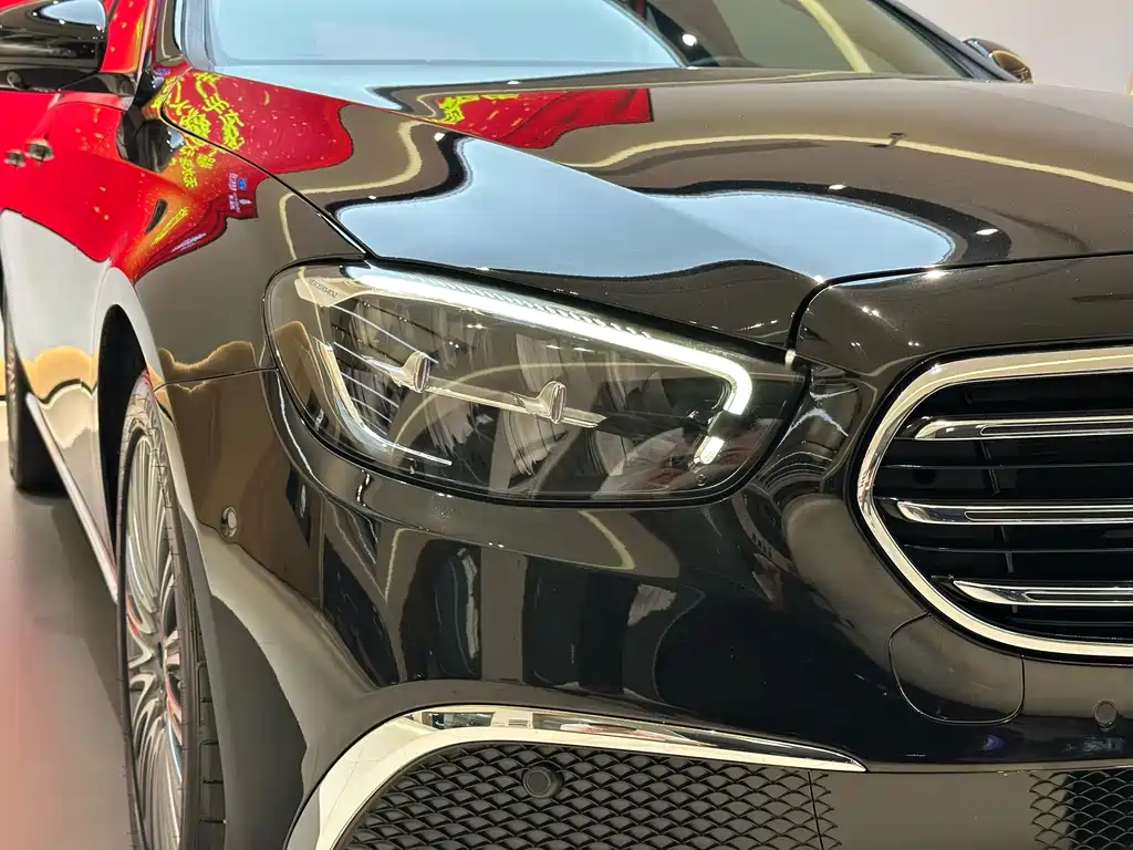 Mercedes-Benz Mercedes-Benz E-Class 2021 Facelift E 300 L Fashion Edition 2021 - thumbnail 3
