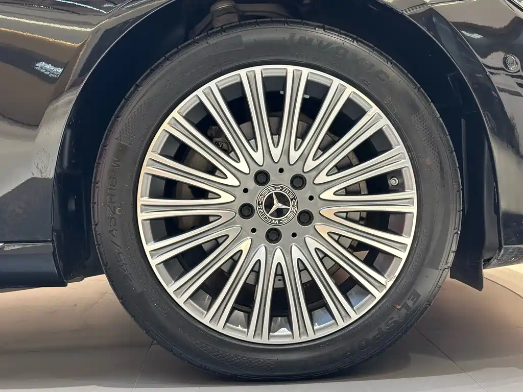 Mercedes-Benz Mercedes-Benz E-Class 2021 Facelift E 300 L Fashion Edition 2021 - thumbnail 5