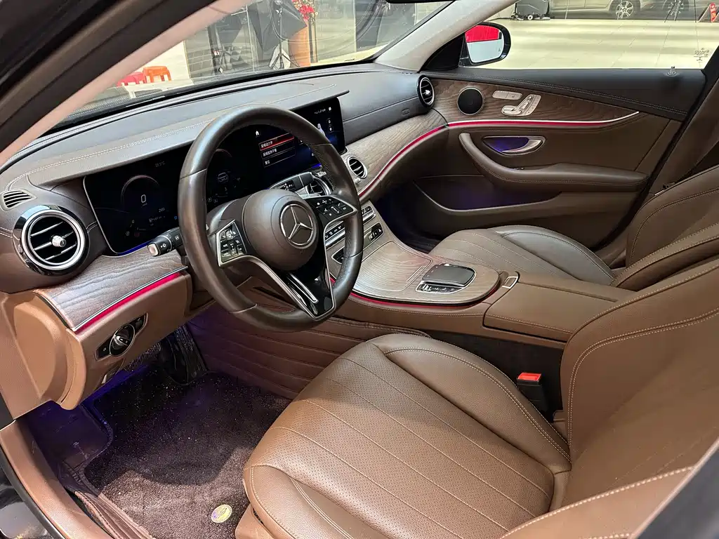 Mercedes-Benz Mercedes-Benz E-Class 2021 Facelift E 300 L Fashion Edition 2021 - thumbnail 11