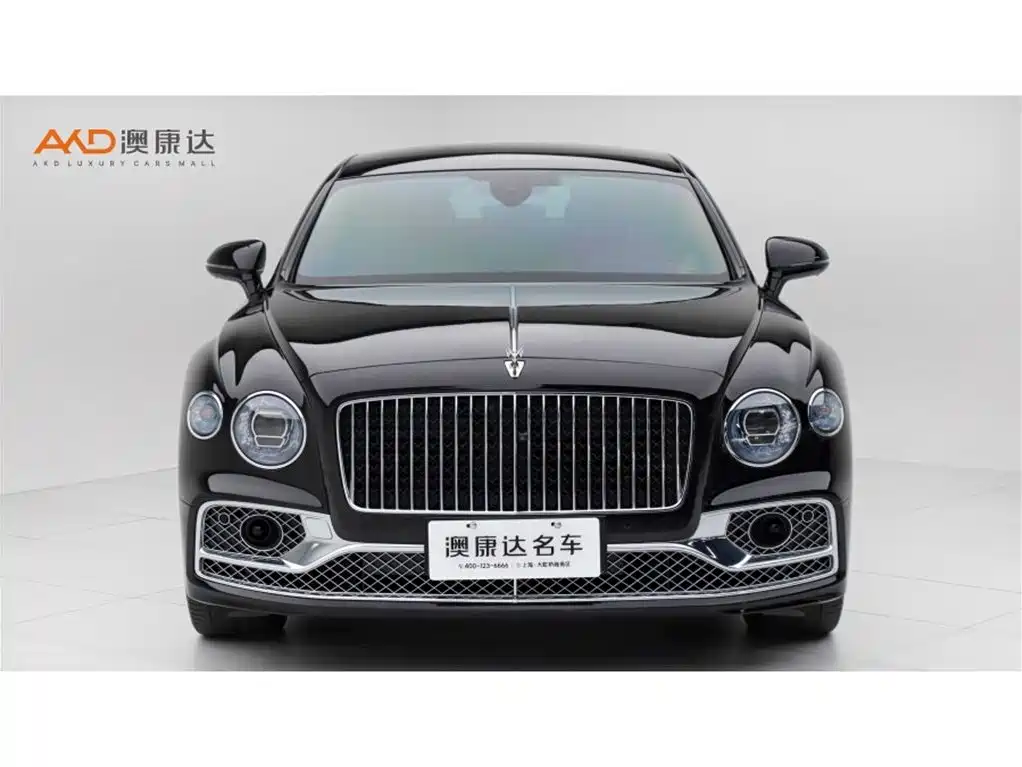 Bentley Bentley Flying Spur / 2.9T / 22nd Generation / V6 Hybrid 2022 - thumbnail 2