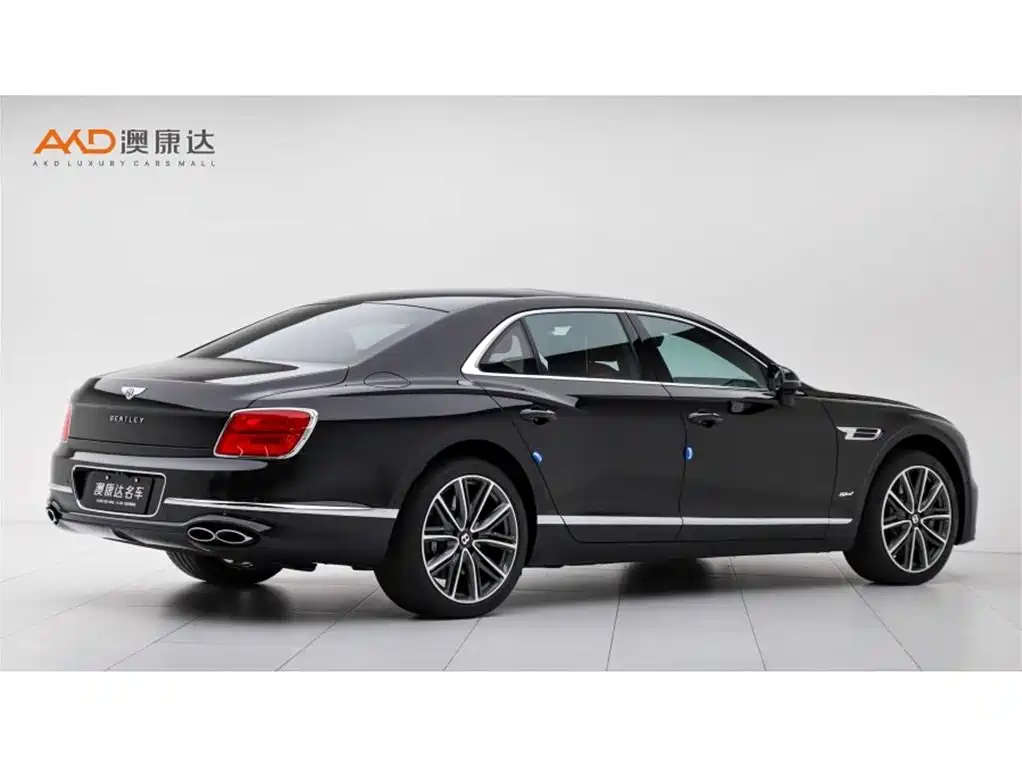 Bentley Bentley Flying Spur / 2.9T / 22nd Generation / V6 Hybrid 2022 - thumbnail 3