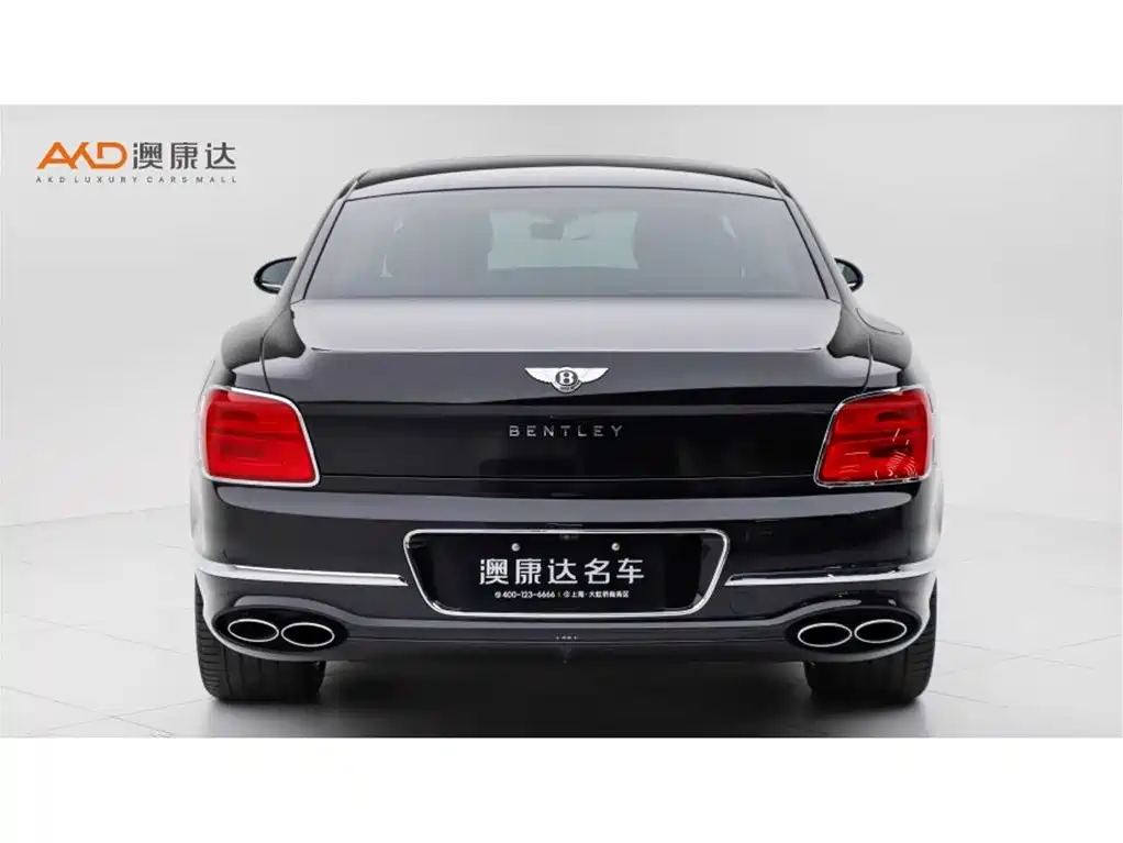 Bentley Bentley Flying Spur / 2.9T / 22nd Generation / V6 Hybrid 2022 - thumbnail 4
