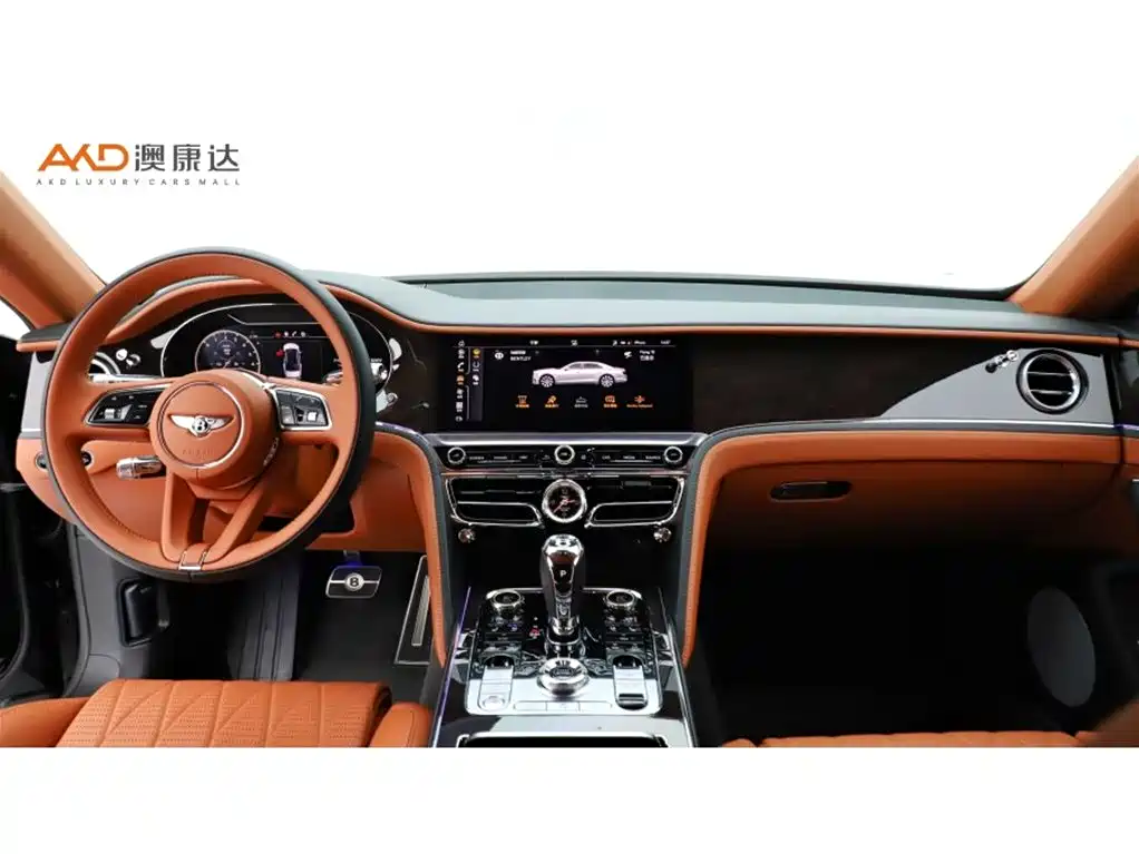 Bentley Bentley Flying Spur / 2.9T / 22nd Generation / V6 Hybrid 2022 - thumbnail 5