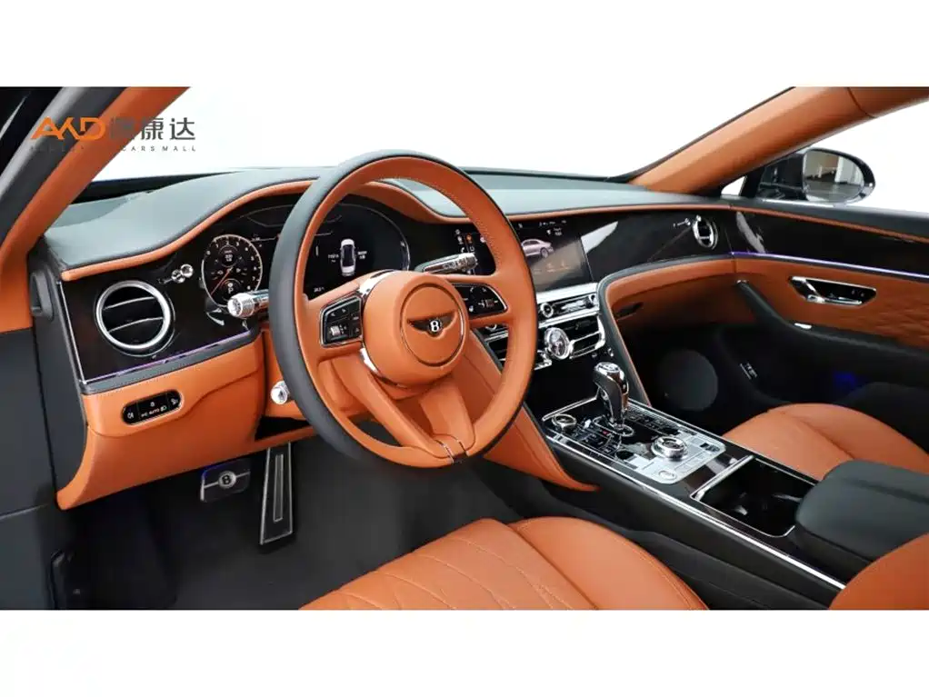 Bentley Bentley Flying Spur / 2.9T / 22nd Generation / V6 Hybrid 2022 - thumbnail 6