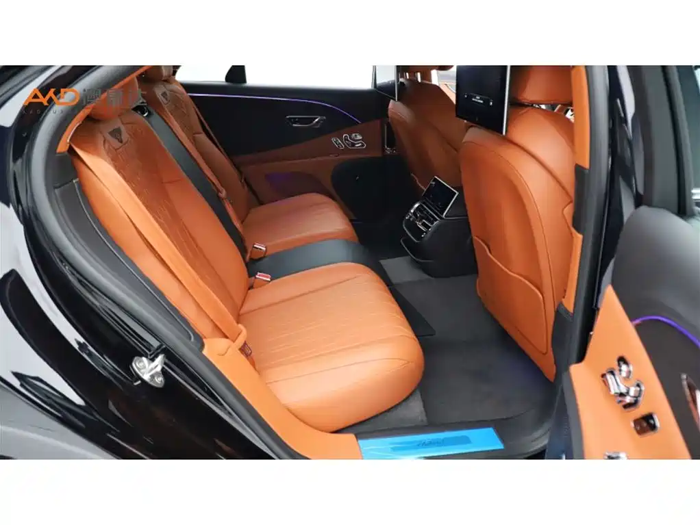 Bentley Bentley Flying Spur / 2.9T / 22nd Generation / V6 Hybrid 2022 - thumbnail 8