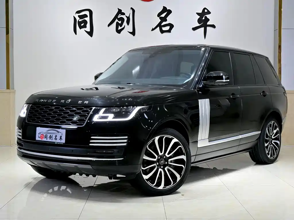 Land Rover Range Rover 2018 3.0T SC V6 US Specification 2018