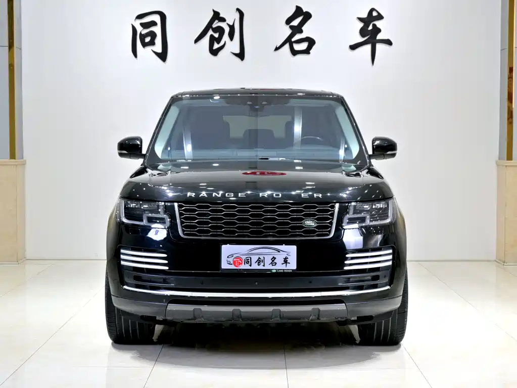 Land Rover Range Rover 2018 3.0T SC V6 US Specification 2018 - thumbnail 2