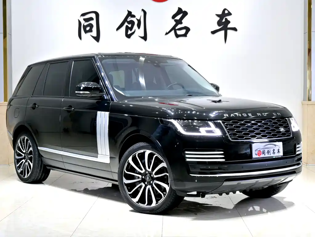 Land Rover Range Rover 2018 3.0T SC V6 US Specification 2018 - thumbnail 3