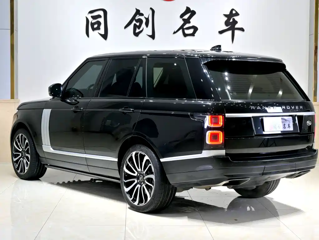 Land Rover Range Rover 2018 3.0T SC V6 US Specification 2018 - thumbnail 4