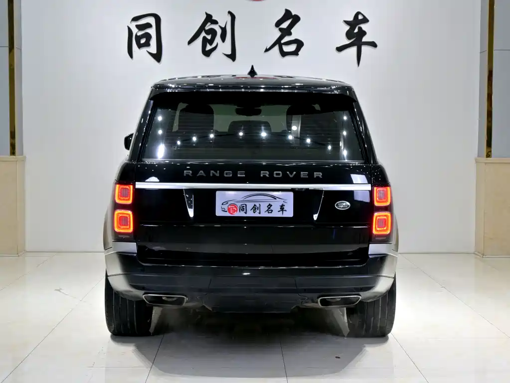 Land Rover Range Rover 2018 3.0T SC V6 US Specification 2018 - thumbnail 5