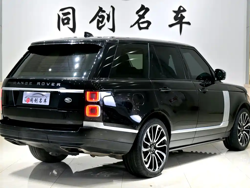 Land Rover Range Rover 2018 3.0T SC V6 US Specification 2018 - thumbnail 6