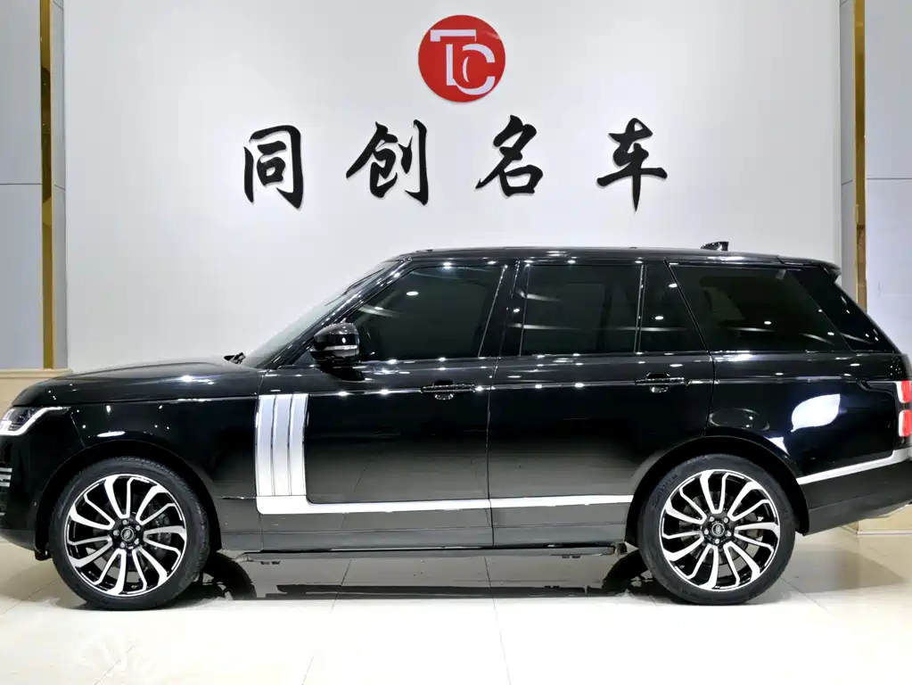 Land Rover Range Rover 2018 3.0T SC V6 US Specification 2018 - thumbnail 7