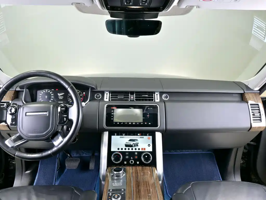 Land Rover Range Rover 2018 3.0T SC V6 US Specification 2018 - thumbnail 8