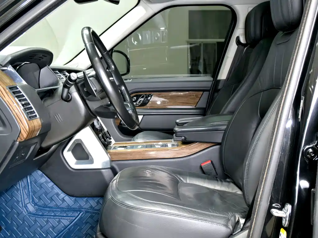 Land Rover Range Rover 2018 3.0T SC V6 US Specification 2018 - thumbnail 9