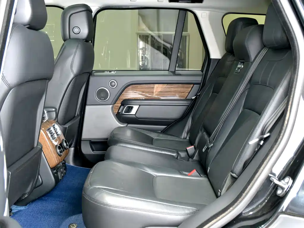 Land Rover Range Rover 2018 3.0T SC V6 US Specification 2018 - thumbnail 10