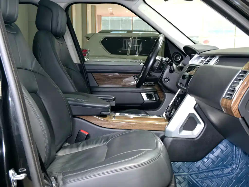 Land Rover Range Rover 2018 3.0T SC V6 US Specification 2018 - thumbnail 11