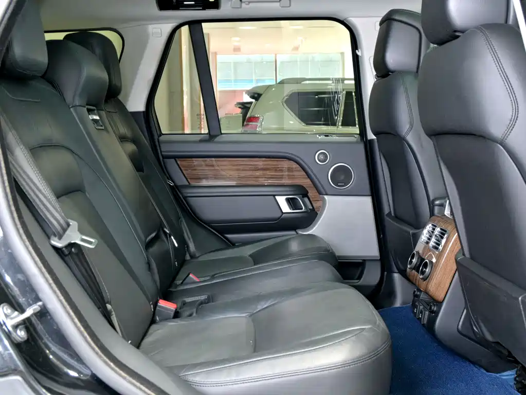 Land Rover Range Rover 2018 3.0T SC V6 US Specification 2018 - thumbnail 12