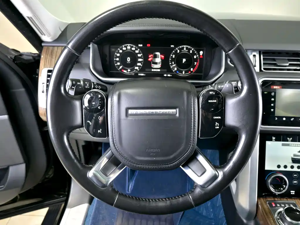 Land Rover Range Rover 2018 3.0T SC V6 US Specification 2018 - thumbnail 14