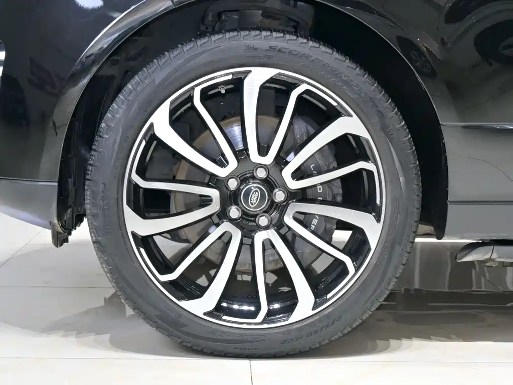 Land Rover Range Rover 2018 3.0T SC V6 US Specification 2018 - thumbnail 26