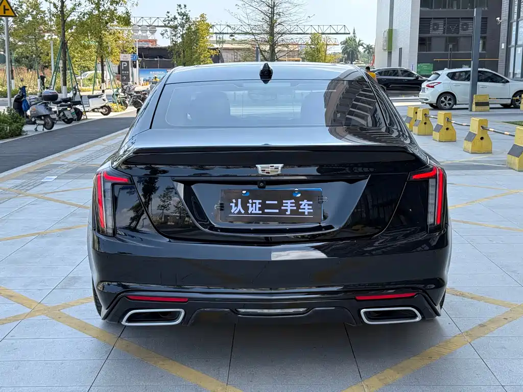 Cadillac Cadillac CT5 2020 28T Platinum Sport Edition 2020 - thumbnail 8