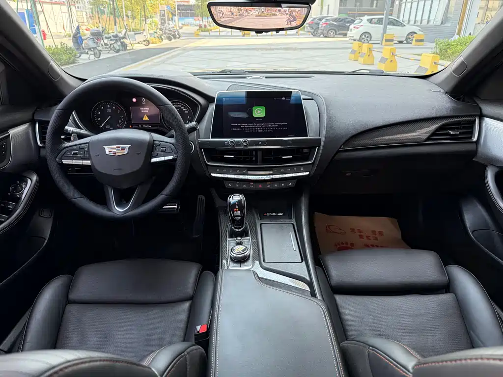 Cadillac Cadillac CT5 2020 28T Platinum Sport Edition 2020 - thumbnail 12