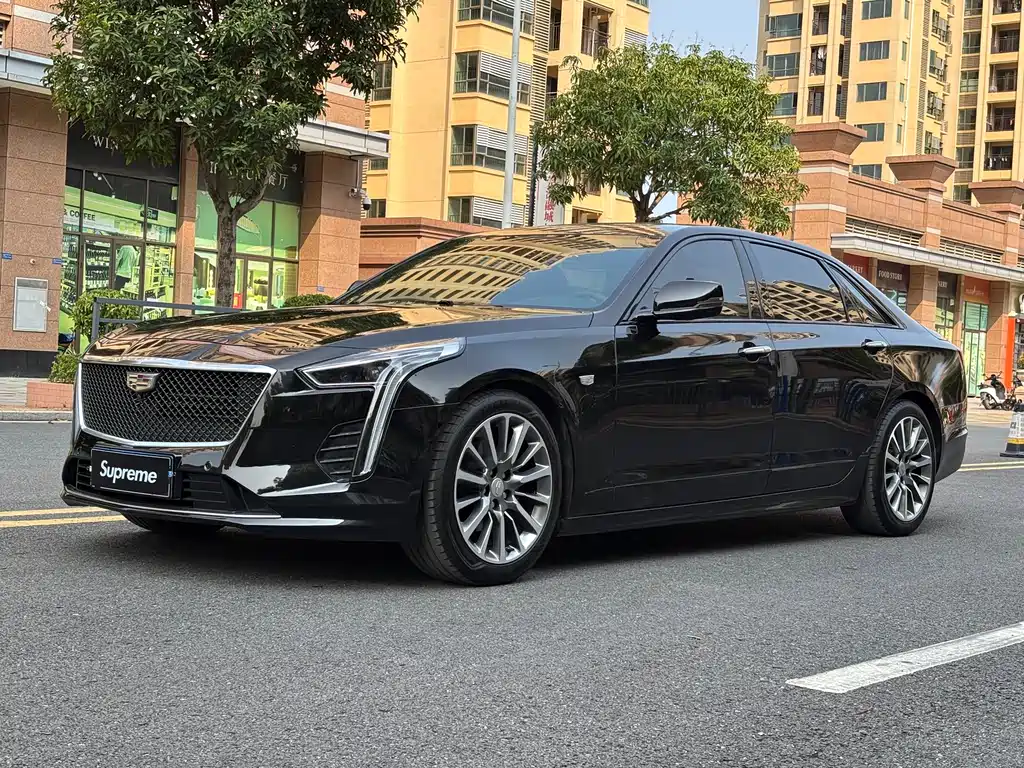 Cadillac Cadillac CT6 2021 28T Flagship Super Cruise 2020