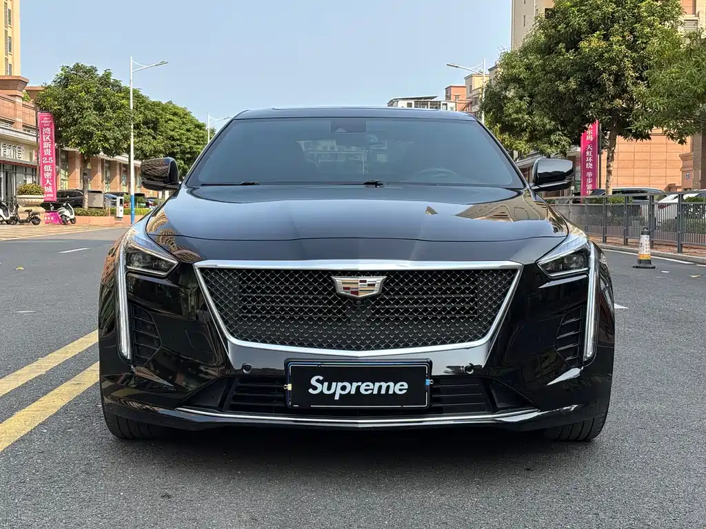 Cadillac Cadillac CT6 2021 28T Flagship Super Cruise 2020 - thumbnail 3