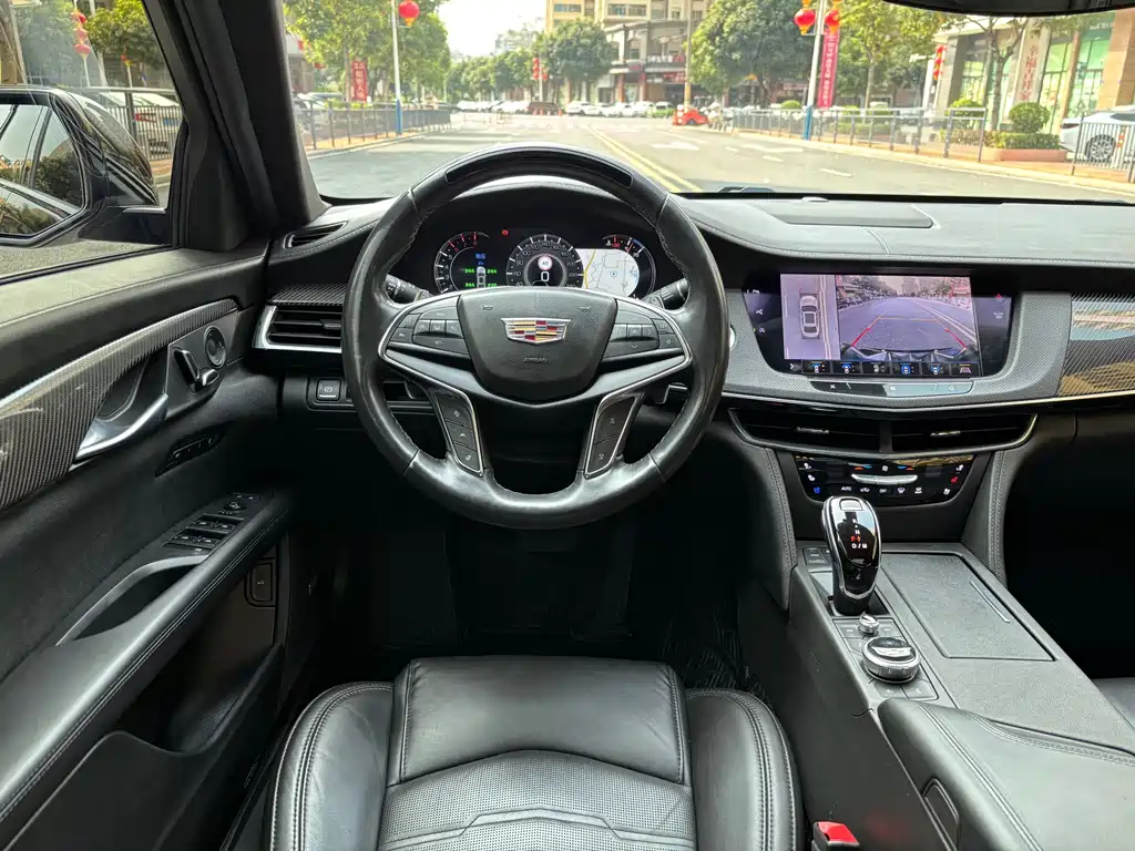 Cadillac Cadillac CT6 2021 28T Flagship Super Cruise 2020 - thumbnail 7
