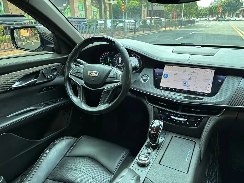 Cadillac Cadillac CT6 2021 28T Flagship Super Cruise 2020 - thumbnail 8