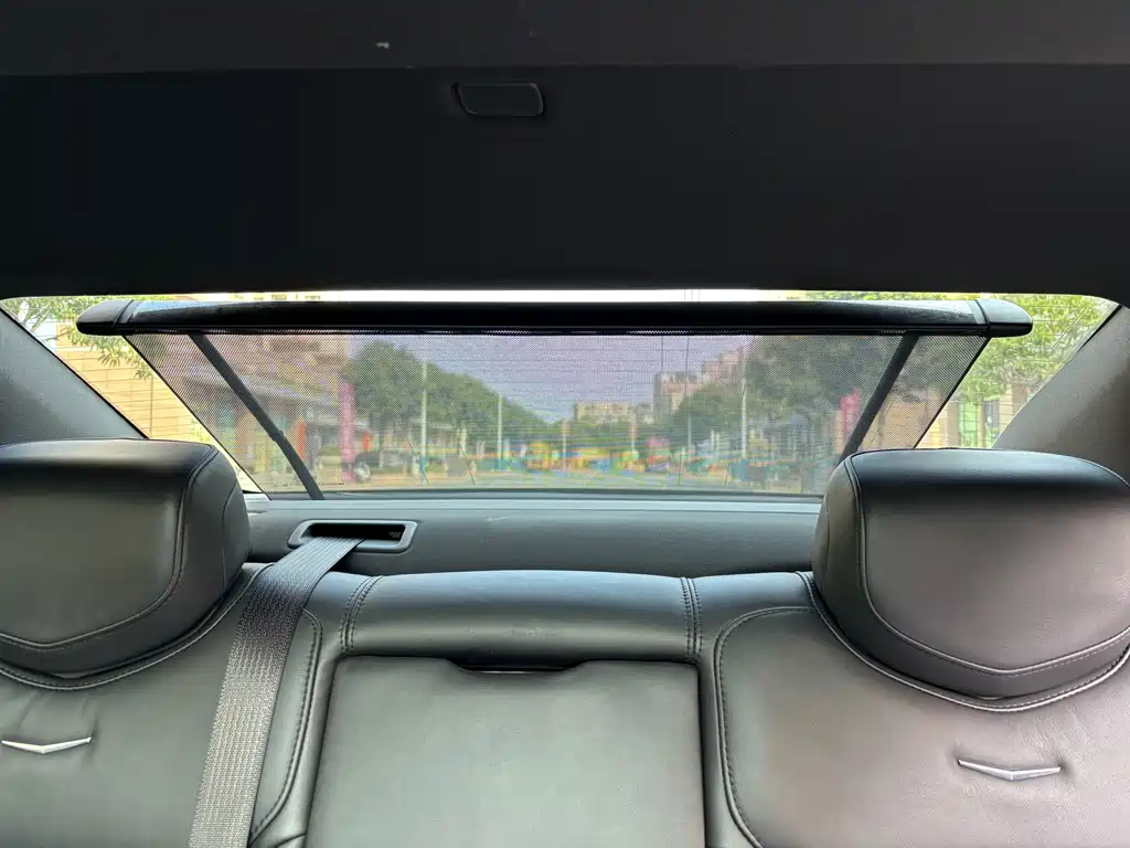 Cadillac Cadillac CT6 2021 28T Flagship Super Cruise 2020 - thumbnail 18