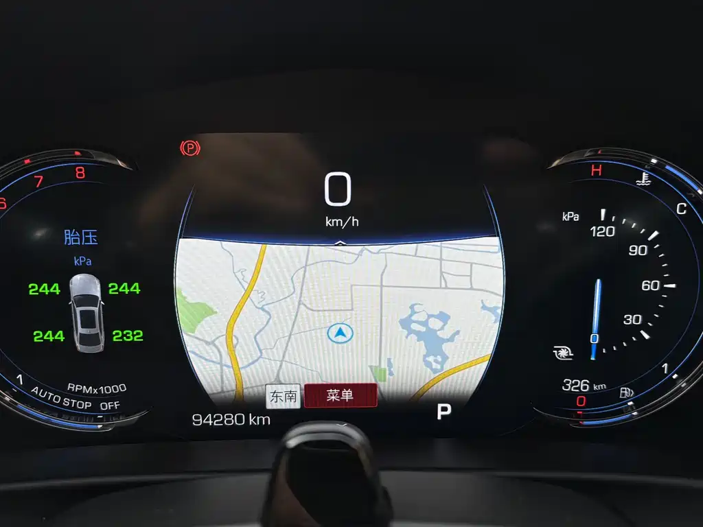 Cadillac Cadillac CT6 2021 28T Flagship Super Cruise 2020 - thumbnail 21