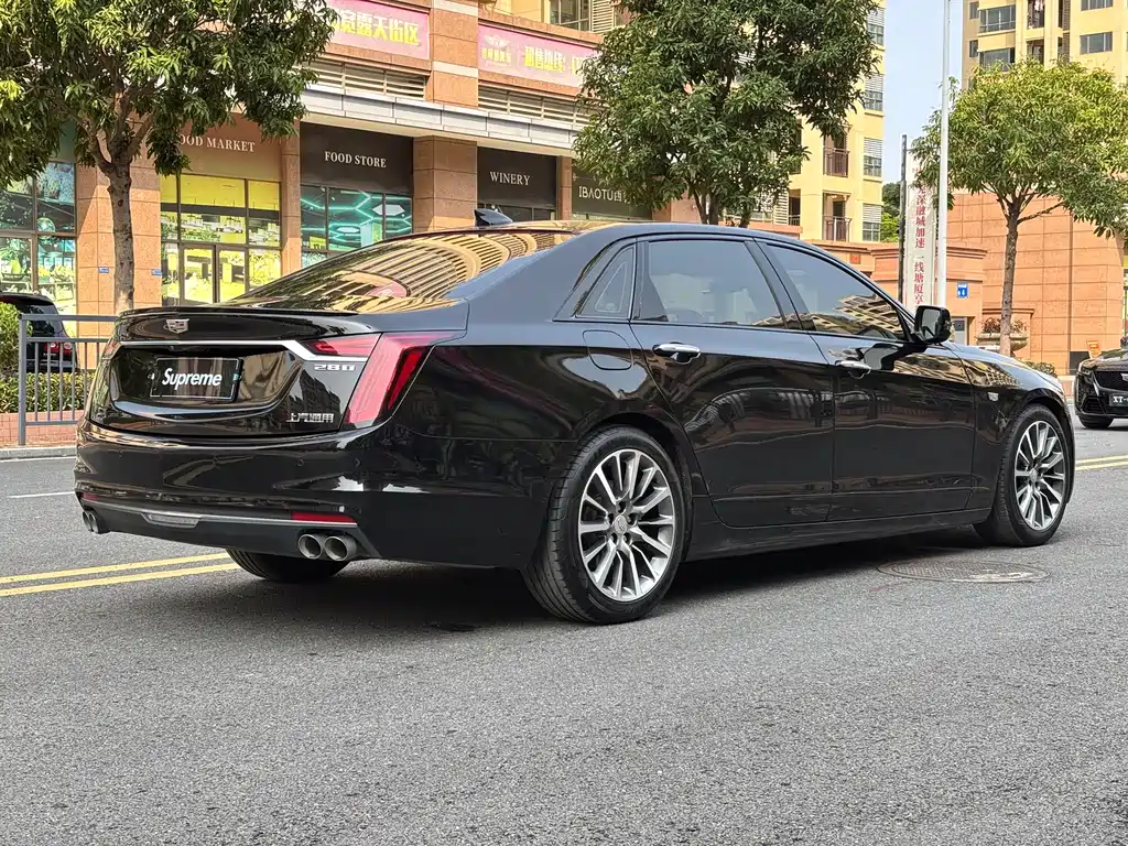 Cadillac Cadillac CT6 2021 28T Flagship Super Cruise 2020 - thumbnail 29