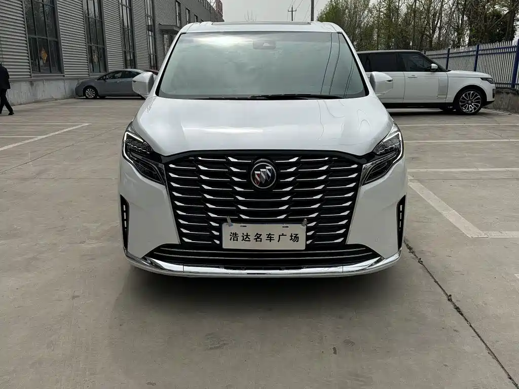 Buick Buick GL8 2022 ES Landmark 653T Premium Edition 2022 - thumbnail 3