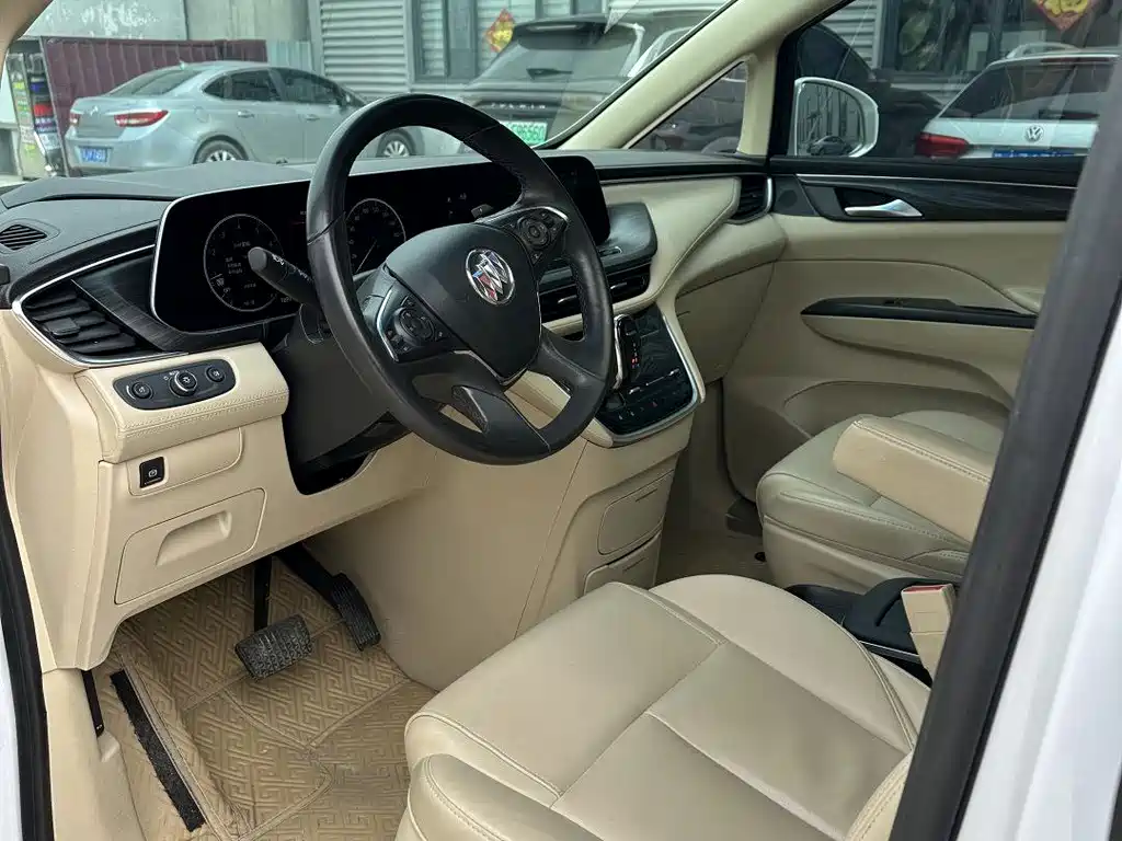 Buick Buick GL8 2022 ES Landmark 653T Premium Edition 2022 - thumbnail 4