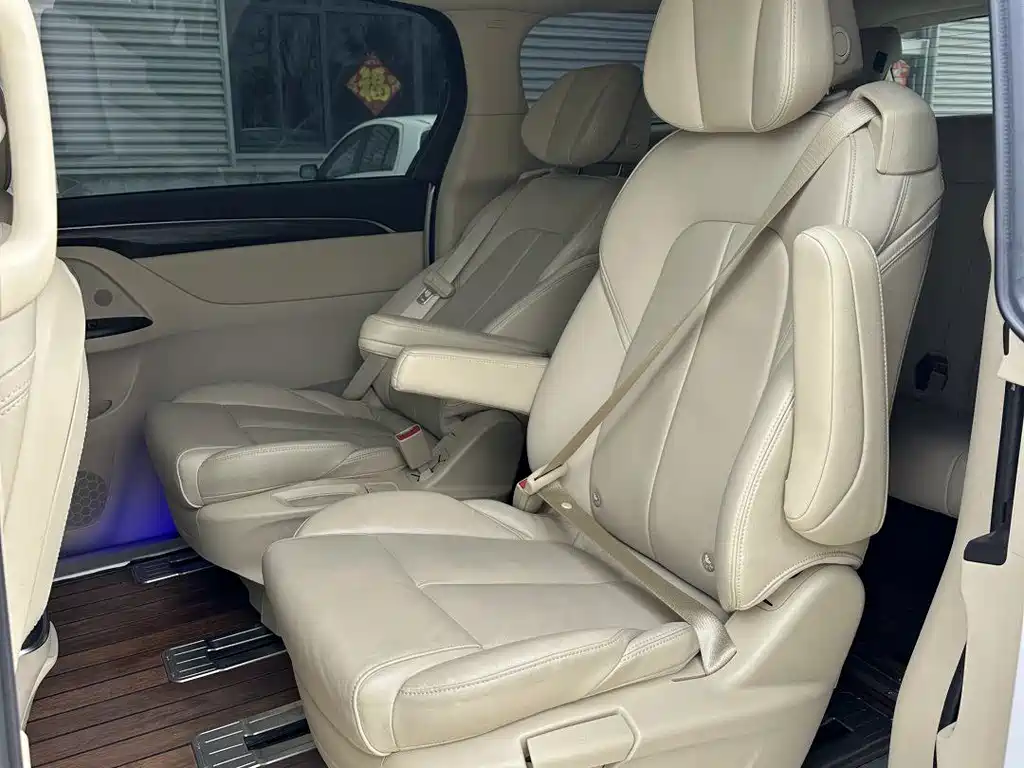 Buick Buick GL8 2022 ES Landmark 653T Premium Edition 2022 - thumbnail 5