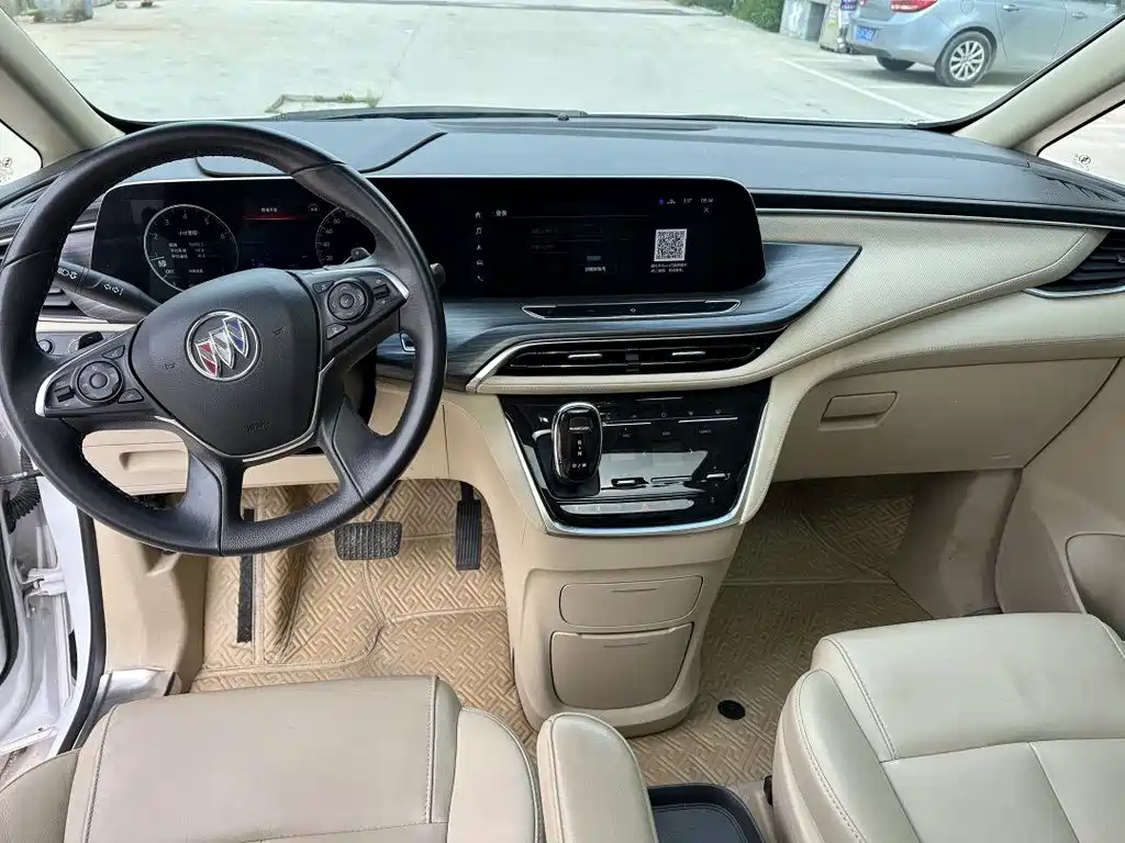 Buick Buick GL8 2022 ES Landmark 653T Premium Edition 2022 - thumbnail 6