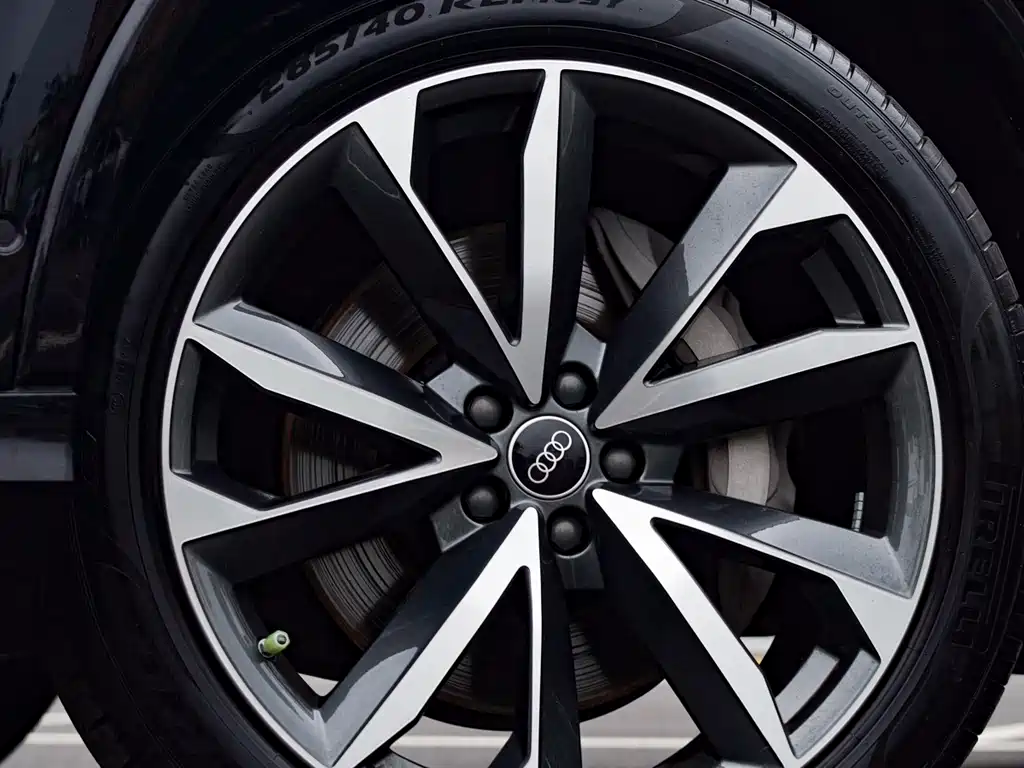 Audi Audi Q7 2021 55 TFSI quattro S line Sport 2021 - thumbnail 7