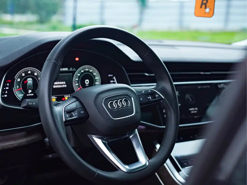 Audi Audi Q7 2021 55 TFSI quattro S line Sport 2021 - thumbnail 8