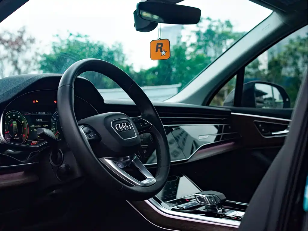 Audi Audi Q7 2021 55 TFSI quattro S line Sport 2021 - thumbnail 9